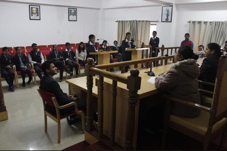 SRMU Campus infrastructure and activities photo 8